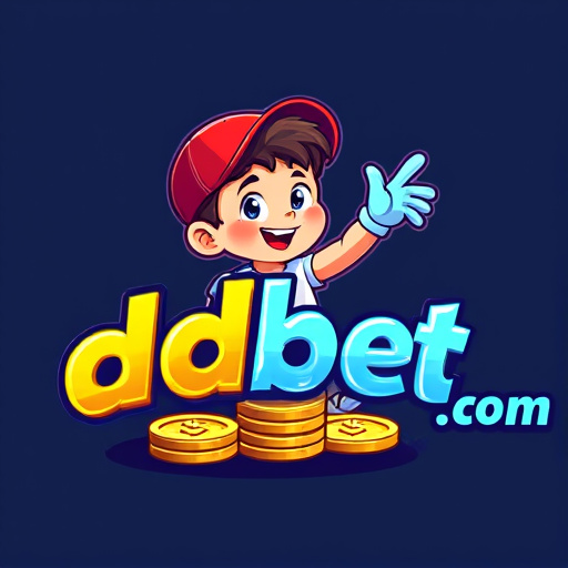 Logo da ddbet