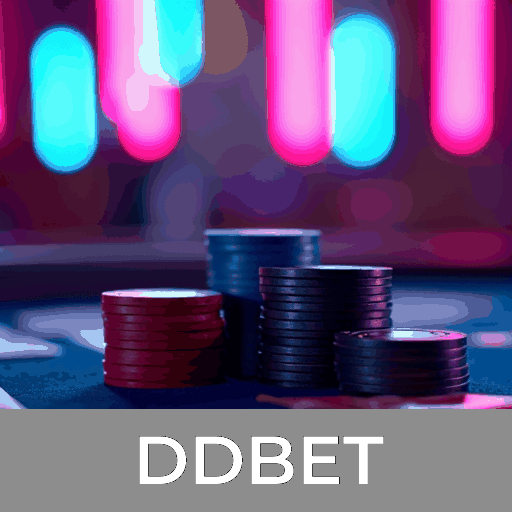 DDBET: Slots com Prêmios Gigantes, Mesa de Estratégia, Autênticos Jogos com Dealers