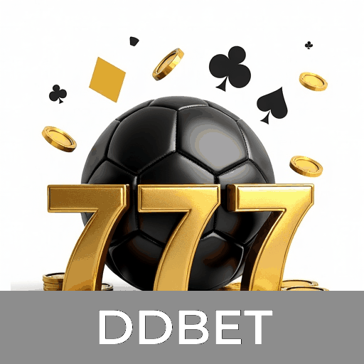 DDBET: Slots com Prêmios Gigantes, Mesa de Estratégia, Autênticos Jogos com Dealers
